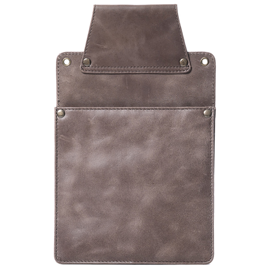 horeca-holster-ipad-mini-grijs-leer-3